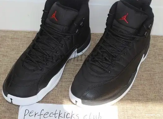 Air Jordan “Black Waterproof Authentic PK 12 Nylon” From 0508